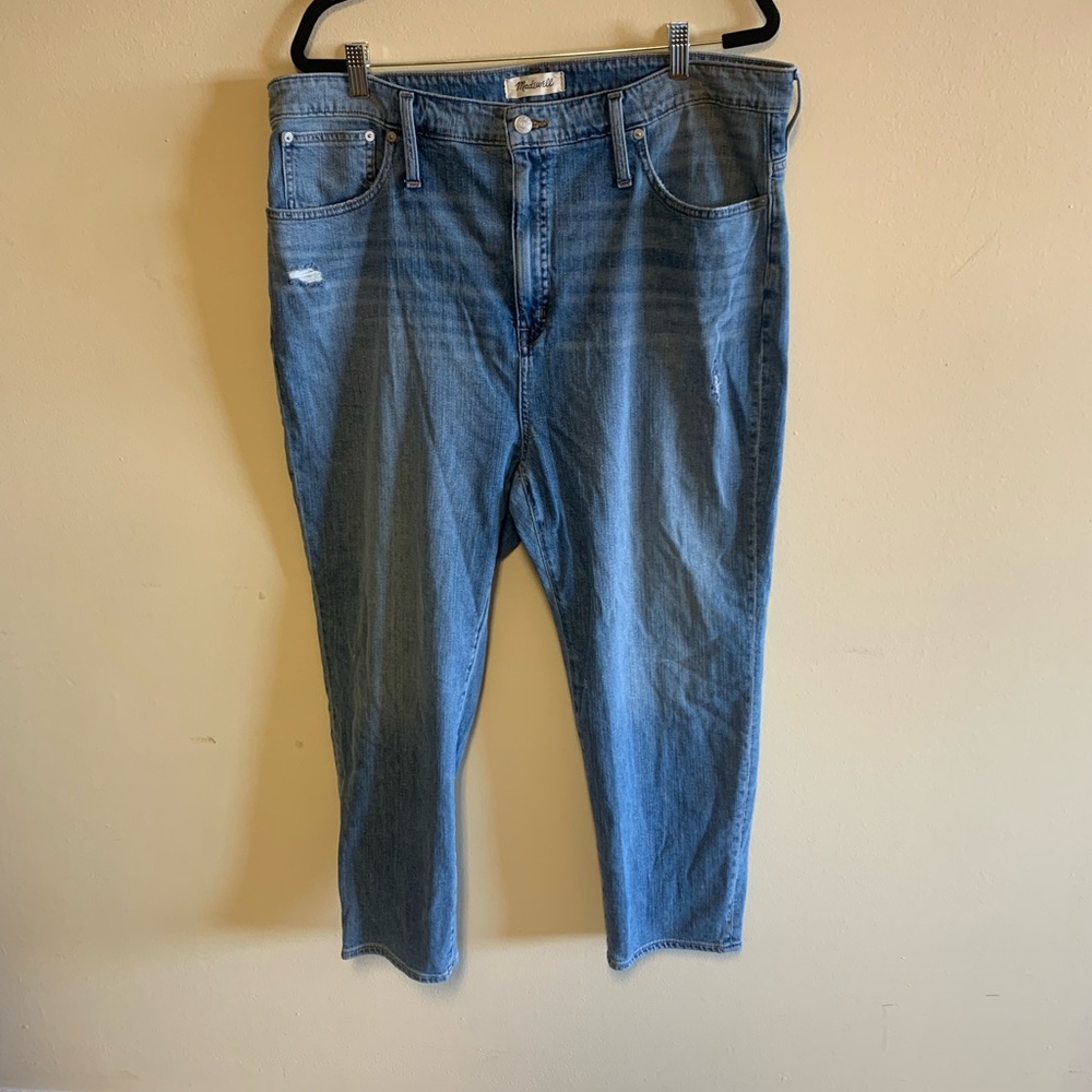 Women’s Madewell Jeans
